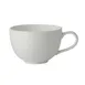 Steelite 4410RF018 - Low Cup Coffee 10.5 Oz (5.25" x 4.0" x 2.625") Bone China Folio - 1 Dozen 1 image