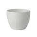 Steelite 4410RF022 Sugar Bowl, 4.5 Oz, 2.75" x 2.25" Bone China, Folio Finish - 1 Dozen 1 image