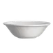 Steelite 4411RF011 - 16 oz Oatmeal Bowl, 6.5" x 2.0" Round Bone China, Kord Folio, - 1 Dozen 1 image