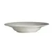 Steelite 4422RF017 - 11" Round Bone China Pasta Plate, 16 oz Capacity, Wide‑Rim Design - 1 Dozen 1 image