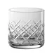 Steelite 480156R384 Old Fashioned Rocks Glass, 12 oz 3.375"×3.375", Non-Tempered Glass - 1 Dozen 1 image