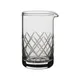 Steelite 480186R396 Mixing Beaker, 20.5 oz (3.875" x 5.875"), Diamond Glass Rim, - 1 Dozen 1 image