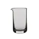 Steelite 4810R396 Mixing Glass, 20.5 oz, 3.875" x 5.875" Crystalline Rona, Non‑Tempered, 1 Dozen 1 image