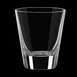 Steelite 4811R131 Old Fashioned Glass, 9.75 oz (3.5" x 3.875"), Solar, Rim Treatment, 1 Dozen 1 image