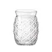 Steelite 4908Q107 Condiment Server, Sour 15.5 oz, 3.375" x 4.5" Soda Lime Glass, - 6/Case 1 image