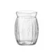 Steelite 4908Q108 Condiment Server, Finish, 15 oz, 3.25" x 4.5" Bormioli Rocco Soda Lime - 6/Case 1 image