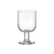 Steelite 49200Q920 Stemmed Goblet Glass, 9.5 oz (2.875" x 5.0"), Tempered Glass Hosteria - 1 Dozen 1 image