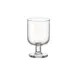 Steelite 49200Q922 - Stemmed Goblet 5.5 oz (2.5" x 4.0"), Tempered Soda Lime Glass, 5‑9 oz - 1 Dozen 1 image