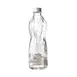 Steelite 49204Q959 Glass Bottle, 25 oz 24-34 oz, Twist-Top, Non-Tempered, 3.125" x 10.375" - 6/Case 1 image