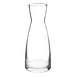 Steelite 4945Q414 Decanter Carafe, 18.5 oz 3.375" x 8.0", Crystal Glass - 6/Case 1 image