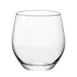 Steelite 4970Q718 Old Fashioned Rocks Glass, 9.5 oz, Fully Tempered, 3.25" x 3.375" - 1 Dozen 1 image