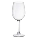Steelite 4981Q661 Goblet Glass, 12.25 Oz, 3.125" x 7.875" Fully Tempered Glass - 1 Dozen 1 image