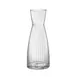 Steelite 49910Q746 Decanter Carafe, 1.094 Qt (24‑34 Oz) Glass, 4" Dia X 10" H - 6/Case 1 image