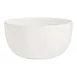 Steelite 51109ST3230 - 4" Round China Bowl, 9.4 oz, White Album Finish, Dishwasher Safe - 1 Dozen 1 image