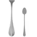 Steelite 5300S006 Iced Tea Spoon, 7-3/4" Length, 18/10 Stainless Steel White Nickel Finish - 1 Dozen 1 image