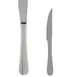 Steelite 5300S057 Steak Knife, 8-3/4" Forged One-Pc Stainless Steel Handle, 13/0, 8-9" - 1 Dozen 1 image