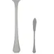 Steelite 5303S047 - Butter Spreader, 6-1/2 Inch, 13/0 Stainless Steel - 1 Dozen 1 image