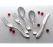 Steelite 5309S044 Dinner Knife - 9-1/2" Solid Handle, 13/0 Steel, Mirror Finish - 1 Dozen 2 image