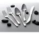 Steelite 5310S042 Dinner Knife – 9-1/4" Solid Handle, 13/0 Stainless Steel, WNK Finish - 1 Dozen 2 image