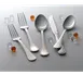 Steelite 5311S004 Table Spoon – 7-7/8" Length, 18/10 Stainless Steel, Pearl Finish - 1 Dozen 2 image