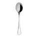 Steelite 5311S004 Table Spoon – 7-7/8" Length, 18/10 Stainless Steel, Pearl Finish - 1 Dozen 1 image