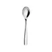 Steelite 5315S001 - US Teaspoon, 6" Length, 18/10 Stainless Steel, White (WNK) Zen Finish - 1 Dozen 1 image