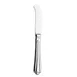 Steelite 5340Z045 Butter Knife, 7-Inch 13/0 Stainless Steel, Monza Folio Flatware Design - 1 Dozen 1 image