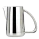 Steelite 5350S130 Pitcher, 1.75 Qt, 8.5" x 4.625" x 7.0", 18/10 Steel Handle, Kamina Finish 1 image