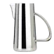 Steelite 5350S131 Pitcher, 2.25 Qt (64‑95 oz), 8.5" x 0.625" x 9.5", 18/10 Stainless, Handle 1 image