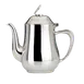 Steelite 5351S222 - 13‑oz Coffee Pot, 5.5"×3.0"×6.0" 18/10 Stainless Steel, Eminence Finish, With Lid 1 image