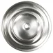 Steelite 5379S791 Plate Cover 10.25" Round Folio, Stainless Steel Metal - 1 Dozen 1 image