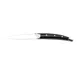 Steelite 5395S056 - Steak Knife, 5" Blade, 8-9" Length Wood Handle, 13/0 Stainless Steel – 12/Case 1 image