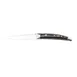 Steelite 5395S058 - Forged 5" Steak Knife, 9.375" Length, Wood Handle, 13/0 Steel Blade - 1 Dozen 1 image