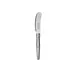 Steelite 5402S033 Butter Knife Spreader, 5.875" Stainless Steel, Jean Dubost Laguiole Handle, 6/Pack 1 image
