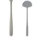 Steelite 5501J063 - 11" Soup Ladle, Stainless Steel, La Tavola Chill Out Finish, 1 Dozen 1 image