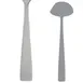 Steelite 5502J063 Soup Ladle, 11-Inch Stainless Steel La Tavola Lounge Design - 1 Dozen 1 image