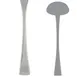 Steelite 5503J063 - La Tavola New Wave Soup Ladle, 11" Length, Stainless Steel - 1 Dozen 1 image