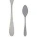 Steelite 5505J004 Table Spoon, 8-1/2" La Tavola, 18/10 Stainless Steel, 7-8" - 1 Dozen 1 image