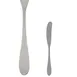 Steelite 5505J045 Butter Spreader, 7" 13/0 Stainless Steel, La Tavola Premiere Finish - 1 Dozen 1 image