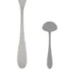 Steelite 5505J065 Sauce Ladle, 6-3/4" Length, Stainless Steel, La Tavola Premiere - 1 Dozen 1 image