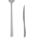Steelite 5506J056 - Forged 8½‑Inch Steak Knife, One‑Piece Steel Handle, 13/0 Blade, 8‑9″ - 1 Dozen 1 image