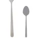 Steelite 5507J004 Tablespoon – 8-1/4" La Tavola Fusion, 18/10 Stainless Steel, 8" Length - 1 Dozen 1 image