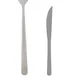 Steelite 5507J056 - Forged 9" Steak Knife, Stainless Steel Handle, 13/0 Blade, 8‑9" - 1 Dozen 1 image