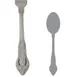 Steelite 5510J004 - La Tavola Tablespoon, 8-1/4" Length, 18/10 Stainless Steel - 1 Dozen 1 image