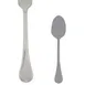 Steelite 5513J004 - La Tavola Lucia Table Spoon, 8" Length, 18/0 Stainless Steel, - 1 Dozen 1 image