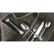 Steelite 5513J006 Iced Tea Spoon, 7" Length, 18/10 Stainless Steel, La Tavola Lucia Design - 1 Dozen 2 image