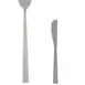 Steelite 5514J045 Butter Knife, 7-1/2", 13/0 Stainless Steel, La Tavola Finish - 1 Dozen 1 image