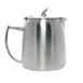 Steelite 5600J100 - 20-Oz Short Spout Coffee Pot Lid, Metal 5-1/8" x 4-7/8" H, 18-26 Oz 1 image