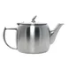 Steelite 5600J104 - 20 Oz Steel Pot/Teapot, Long Spout, 4.252", No Lid, La Tavola Finish 1 image