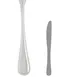 Steelite 5700SX045 - 7-1/8" Butter Knife, 13/0 Stainless Steel, Montecito, - 1 Dozen 1 image